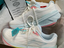 李寧吾躍 3.0/4.0丨慢跑鞋男鞋舒適透氣中考體測跳繩運動(dòng)跑步鞋 【透氣賈卡】常規-標準白-1 吾躍 3.0 41 曬單實(shí)拍圖