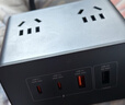 小米（MI）140W氮化鎵桌面充電站插線(xiàn)板 插座Type-C多口快充頭PD3.1 140WMAX快充蘋(píng)果小米澎湃秒充筆記本電腦 曬單實(shí)拍圖
