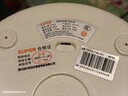 蘇泊爾（SUPOR）1L迷你養生杯養生壺煮茶器 316L不銹鋼辦公室家用便攜煮茶壺恒溫燒水壺小型花茶壺 0膠水 SW-10Y04 曬單實(shí)拍圖