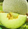京鮮生海南網(wǎng)紋瓜 凈重4-5斤 2粒網(wǎng)紋蜜瓜 生鮮水果 源頭直發(fā)包郵 曬單實(shí)拍圖