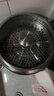 蘇泊爾蒸鍋304不銹鋼三層復底32cm蒸魚(yú)鍋電磁爐通用蒸籠EZ32YAS01 曬單實(shí)拍圖