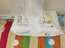 全棉時(shí)代【孫穎莎同款】嬰兒純棉棉柔巾100%棉超柔乳霜洗臉巾80抽*18包 曬單實(shí)拍圖