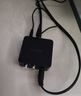 綠聯(lián) 數字光纖同軸音頻轉換器 支持電視機頂盒PS4接雙蓮花2RAC音響功放SPDIF轉模擬3.5mm 同軸光纖音頻轉換器【配1米同軸音頻線(xiàn)】 曬單實(shí)拍圖
