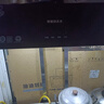 惠普好太太油煙機中式抽油煙機家用大吸力老式小尺寸廚房頂吸式脫排老款煙機 按鍵+全封閉電機+圓錐網(wǎng) 自行安裝（全國聯(lián)保） 曬單實(shí)拍圖