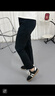 安踏（ANTA）女褲運動(dòng)褲女2026春夏季新款速干褲子直筒長(cháng)褲學(xué)生休閑戶(hù)外通勤 （春夏季新款女褲速干-拉鏈口袋）基礎黑 人氣款 L (170/推薦110-125斤） 曬單實(shí)拍圖