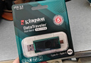 金士頓（Kingston）128GB Type-C USB3.2 雙接口U盤(pán) DTDEG2 大容量辦公車(chē)載優(yōu)盤(pán) 適用于安卓蘋(píng)果手機電腦 曬單實(shí)拍圖