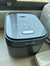 九陽(yáng)（Joyoung）家用3升2~3人0涂層電飯煲電飯鍋316L不銹鋼球膽無(wú)涂層1200W IH電磁加熱5A好米飯國家補貼F-30F315L 曬單實(shí)拍圖