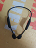 南卡（NANK）骨傳導藍牙耳機Runner CC4真無(wú)線(xiàn)不入耳開(kāi)放式掛耳運動(dòng)跑步騎行防水超長(cháng)續航 深灰色（不帶內存卡） 曬單實(shí)拍圖