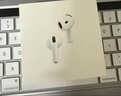 Apple/蘋(píng)果 AirPods 4(支持主動(dòng)降噪)搭配無(wú)線(xiàn)充電盒(USB-C)蘋(píng)果耳機 藍牙耳機適用iPhone/iPad 四代 曬單實(shí)拍圖