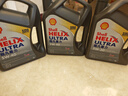 殼牌（Shell）全合成機油超凡喜力5W-40 API SP A3/B4級 4L灰殼保養香港進(jìn)口 曬單實(shí)拍圖