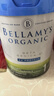貝拉米（Bellamy's）白金版 1段 新生兒 嬰兒奶粉800g 有機A2蛋白 0~6月  藻油DHA 曬單實(shí)拍圖