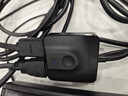 綠聯(lián)HDMI2.0雙向切換器二進(jìn)一出4K60Hz高清1分2一拖二 筆記本電腦擴展接顯示器分屏電視投屏投影70607 曬單實(shí)拍圖