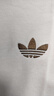 阿迪達斯（adidas）三葉草系列 男 3S TEE 短袖T恤 KG6321 粉色 M 曬單實(shí)拍圖