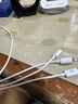 品勝數據線(xiàn)三合一蘋(píng)果Type-c安卓手機車(chē)載充電線(xiàn)一拖三多頭適用iPhone17/16/15/14小米華為AirPodsPro3 曬單實(shí)拍圖