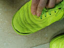 李寧足球鞋男TF碎釘成人青少年小學(xué)生兒童專(zhuān)業(yè)比賽訓練球鞋釘鞋綠 36  曬單實(shí)拍圖