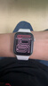 Apple/蘋(píng)果 Watch SE 3 智能手表GPS款44毫米星光色鋁金屬表殼星光色運動(dòng)型表帶S/M MEHH4CH/B 曬單實(shí)拍圖