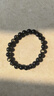 石玥珠寶收藏級8mm金貓眼天然黑曜石手串本命年轉運珠水晶手鏈男女士款 曬單實(shí)拍圖