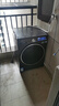 小天鵝（LittleSwan）小烏梅3.0機皇 滾筒洗衣機全自動(dòng)家用10KG超薄純平1.28洗凈比超微除菌氣泡水 TG10VE40SE 換新補貼 曬單實(shí)拍圖