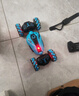 科學(xué)怪獸遙控汽車(chē)兒童玩具男孩手勢感應變形特技3-6-8-12歲生日新年禮物 曬單實(shí)拍圖