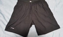 李寧（LI-NING）運動(dòng)短褲男夏季透氣薄款寬松休閑戶(hù)外速干跑步健身冰絲五分褲 曬單實(shí)拍圖