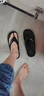 DEATKN德國人字拖男士夏季外穿洗澡防滑2026沙灘涼鞋戶(hù)外休閑夾腳拖鞋男 白色【升級款98%客戶(hù)選擇】 42-43 【適合41_】 曬單實(shí)拍圖