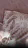 無(wú)印良品A類(lèi)雕花牛奶絨四件套冬季加厚保暖珊瑚絨1.5/1.8米床上用品雙面加絨床單 被套200*230cm 曬單實(shí)拍圖
