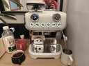 雪特朗【國家補貼】517ED雙鍋爐系統半自動(dòng)咖啡機家用研磨一體機意式美式咖啡機冷熱雙萃 曬單實(shí)拍圖