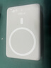 倍思卡片磁吸充電寶3C認證Magsafe 27W快充移動(dòng)電源10000mAh可上飛機適用蘋(píng)果華為小米手機戶(hù)外儲能 曬單實(shí)拍圖