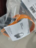 霍尼韋爾（Honeywell）R024E工業(yè)級降噪耳罩 工廠(chǎng)勞保經(jīng)濟型聽(tīng)力防護睡覺(jué)隔音學(xué)習防噪音 洋柑橘 曬單實(shí)拍圖