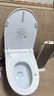 九牧（JOMOO）智能馬桶家用馬桶即熱烘干首創(chuàng  )鉑金除臭零壓靜音沖ZS520I-S2-400 曬單實(shí)拍圖