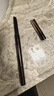 卡姿蘭（Carslan）三角眉筆防水防汗不掉色不暈染含替芯04煙灰棕0.26g*2 生日禮物女 曬單實(shí)拍圖