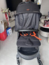 好孩子（gb）小情書(shū)嬰兒推車(chē)可坐可躺輕便折疊旅行寶寶遛娃車(chē)0-3歲 曬單實(shí)拍圖