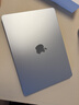 Apple/蘋(píng)果AI/MacBook Air13英寸M5 (10+10核) 16G 1T天藍色筆記本電腦MDHJ4CH/A 曬單實(shí)拍圖