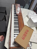 貝琪（Betsy）B351電鋼琴88鍵重錘成人兒童電子鋼琴家用練習初學(xué)者專(zhuān)業(yè)考級鋼琴 B351-重力度88鍵木紋棕 曬單實(shí)拍圖