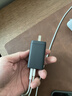 ANKER安克65W充電器氮化鎵type-c快充pd45W適用蘋(píng)果17iPhone16/15三星手機iPad筆記本電腦usb插頭 黑 曬單實(shí)拍圖
