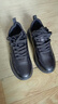 廚王防滑防潑水防油廚師鞋廚房專(zhuān)用男士休閑運動(dòng)皮鞋工作鞋新款 40 曬單實(shí)拍圖