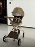 bebebus蝴蝶遛娃Pro輕便折疊口袋推車(chē)可坐可躺帶減震嬰兒車(chē)雙向溜娃推車(chē) 曬單實(shí)拍圖