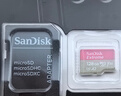 閃迪（SanDisk）128GB TF(MicroSD)內存卡 4K極速金卡A2 V30 U3行車(chē)記錄儀 運動(dòng)相機無(wú)人機 監控存儲卡 讀190MB/s 曬單實(shí)拍圖