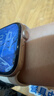 Apple/蘋(píng)果 Watch S11 智能手表GPS款46毫米玫瑰金色鋁金屬表殼淡桃粉色運動(dòng)型表帶M/L MEVU4CH/B 曬單實(shí)拍圖