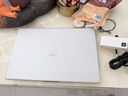 惠普HP【國家補貼】星Book 15 輕薄筆記本電腦(R5-7520U 16G 1TB 防眩光屏 E管家7*24小時(shí)服務(wù))銀 曬單實(shí)拍圖
