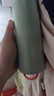 米家 保溫杯 316不銹鋼水杯 男女士杯子 大容量茶杯便攜 350ml綠色 曬單實(shí)拍圖