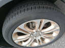 德國馬牌（Continental）汽車(chē)輪胎235/50R19 99V FR UCJ+適配領(lǐng)克01別克昂科威奧迪Q3途觀(guān)L 曬單實(shí)拍圖