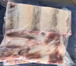趣嘗鮮澳洲谷飼牛肋排骨1kg肋排中段牛肉牛排牛肋條骨多肉少貼骨肉香 曬單實(shí)拍圖