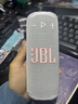 JBL GRIP霓虹罐 藍牙音響 戶(hù)外便攜炫彩音箱家用桌面電腦低音炮 騎行徒步跑步 生日禮物送男友 白色 曬單實(shí)拍圖