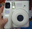INSTAX富士instax立拍立得 一次成像相機 miniSE（mini7+升級款）白色 曬單實(shí)拍圖