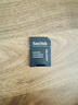 閃迪（SanDisk）256GB TF(MicroSD)內存卡 4K極速金卡A2 V30 U3行車(chē)記錄儀 運動(dòng)相機無(wú)人機 監控存儲卡 讀190MB/s 曬單實(shí)拍圖