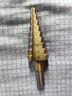 研然 多功能階梯寶塔鉆頭開(kāi)孔器打孔直槽4-20mm(HSS4241) 曬單實(shí)拍圖