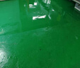 環(huán)氧彩砂自流平水泥地面地坪漆仿大理石瓷磚防滑耐磨家用樹(shù)脂油漆 艷綠顏色12H硬度【抗壓耐磨+起皮包賠】 36斤【約施工14平方】送底面漆+工具 曬單實(shí)拍圖