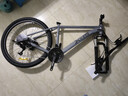 喜德盛（xds）山地自行車(chē)26款旭日310運動(dòng)健身學(xué)生青少年成人騎行變速輕便單車(chē) 26款旭日310石巖灰17寸 曬單實(shí)拍圖