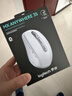 羅技（Logitech）大師系列 MX Anywhere 3S 靜音鼠標 無(wú)線(xiàn)藍牙雙模鼠標 商務(wù)辦公 便攜鼠標 太空銀 接收器另購 曬單實(shí)拍圖